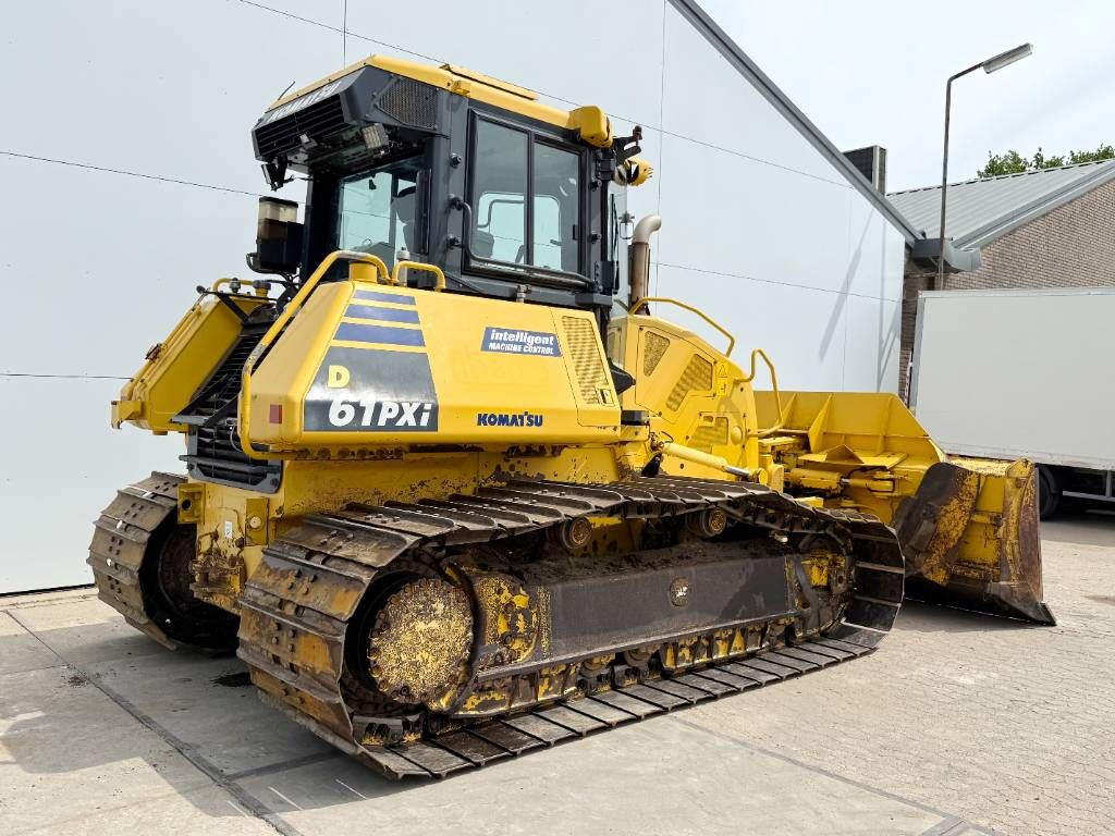 Komatsu D61PXi-24 - Topcon 3D GPS / Folding Blade / Camera