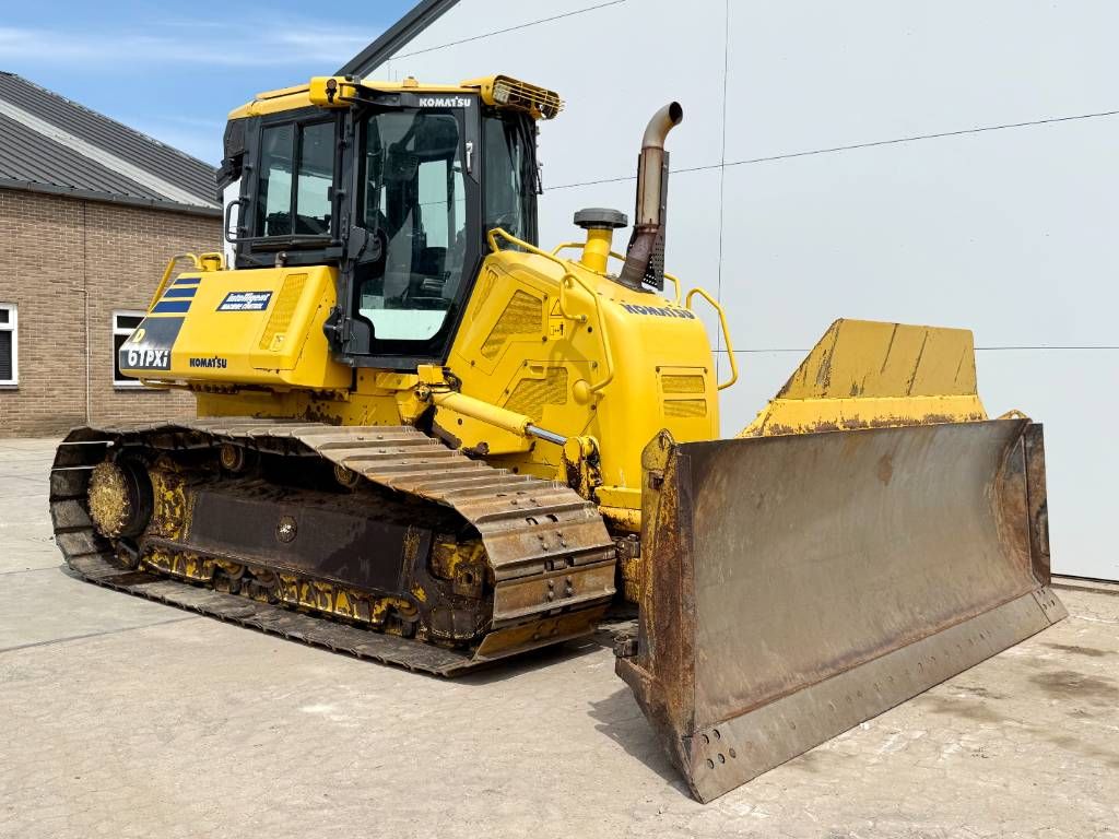Komatsu D61PXi-24 - Topcon 3D GPS / Folding Blade / Camera