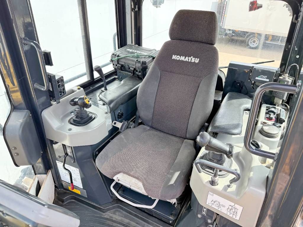 Komatsu D61PXi-24 - Topcon 3D GPS / Folding Blade / Camera
