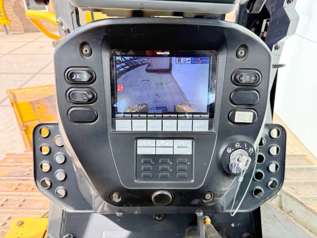 Komatsu D61PXi-24 - Topcon 3D GPS / Folding Blade / Camera