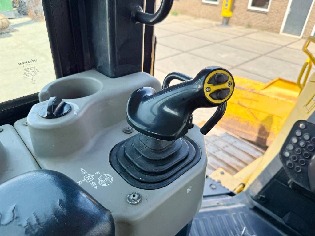 Komatsu D61PXi-24 - Trimble GPS/GNSS / Camera / Ripper