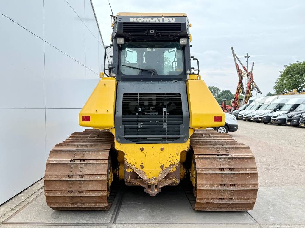 Komatsu D61PXi-24 - Trimble GPS/GNSS / Ripper Valve