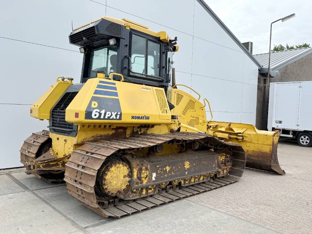 Komatsu D61PXi-24 - Trimble GPS/GNSS / Ripper Valve