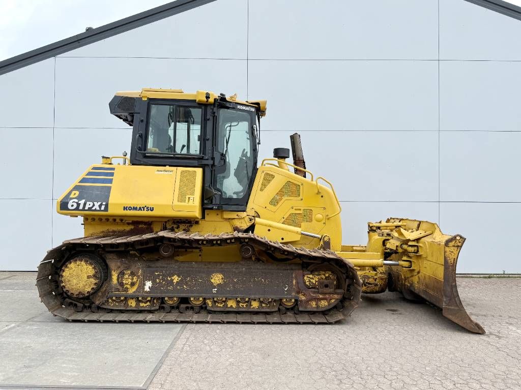 Komatsu D61PXi-24 - Trimble GPS/GNSS / Ripper Valve
