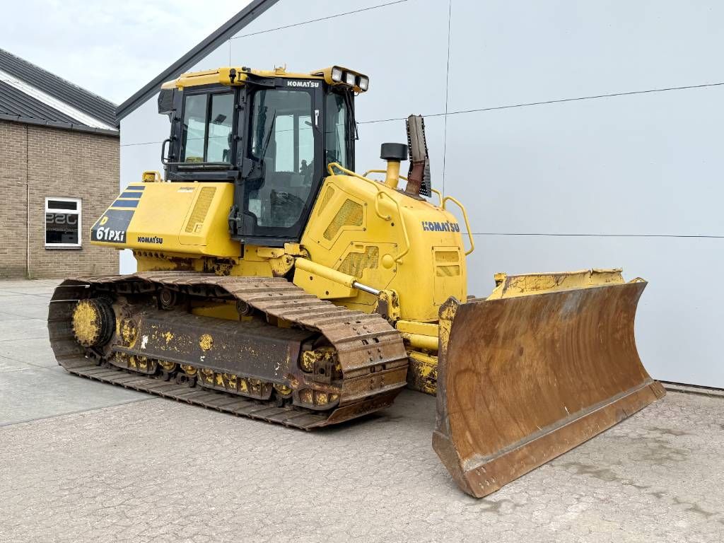Komatsu D61PXi-24 - Trimble GPS/GNSS / Ripper Valve
