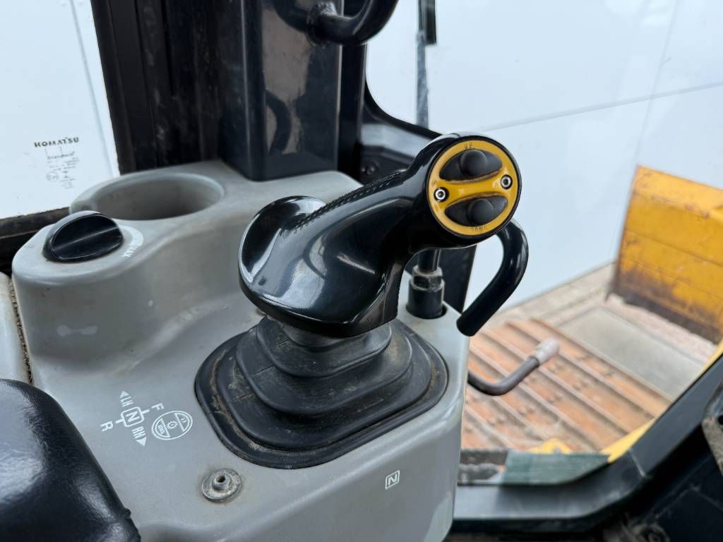 Komatsu D61PXi-24 - Trimble GPS/GNSS / Ripper Valve