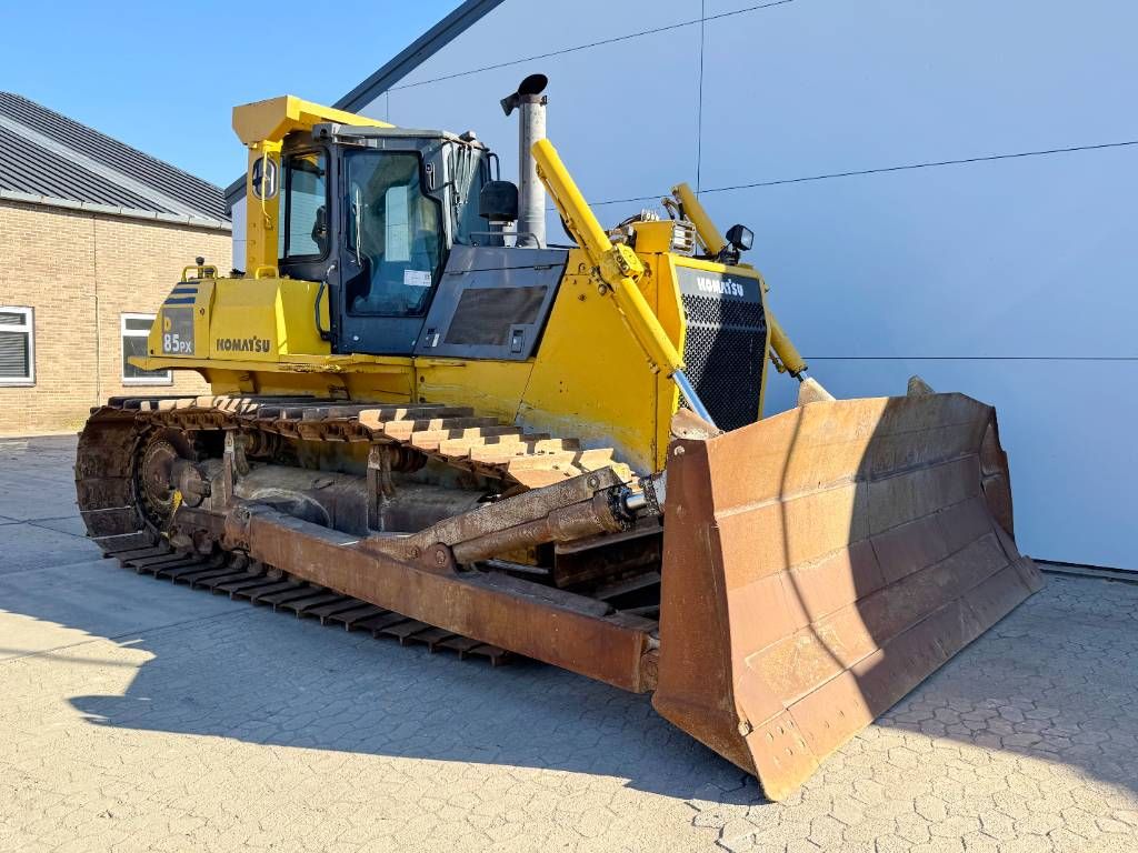 Komatsu D85PX-15E0 - Top Condition / Airco