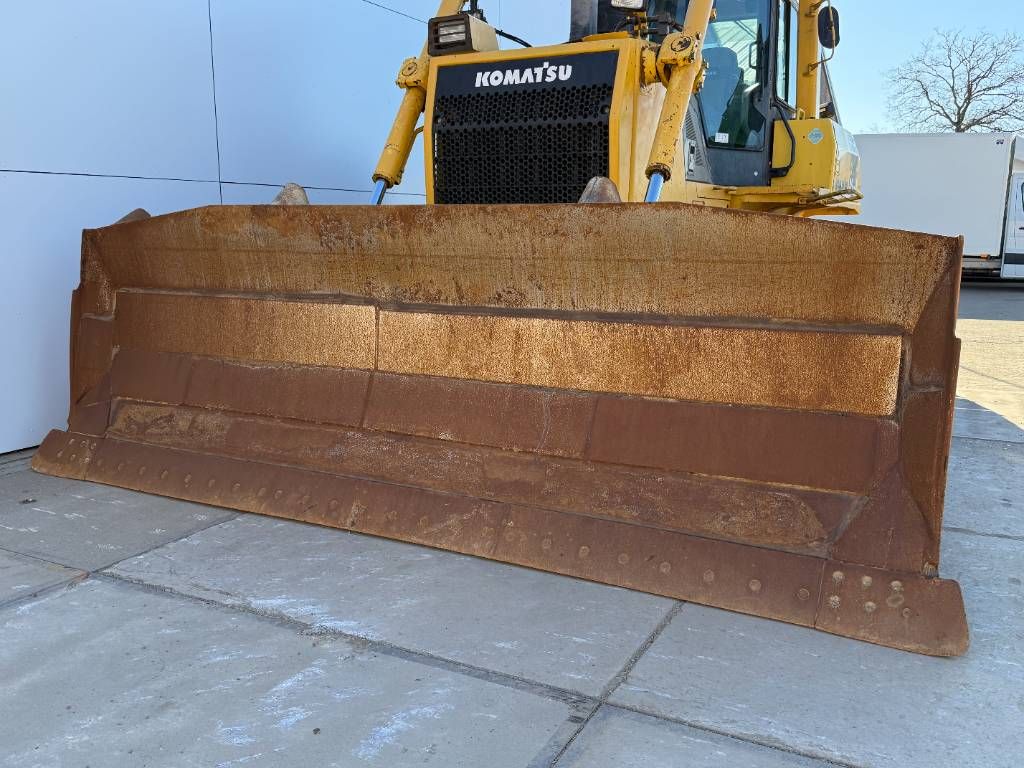 Komatsu D85PX-15E0 - Top Condition / Airco