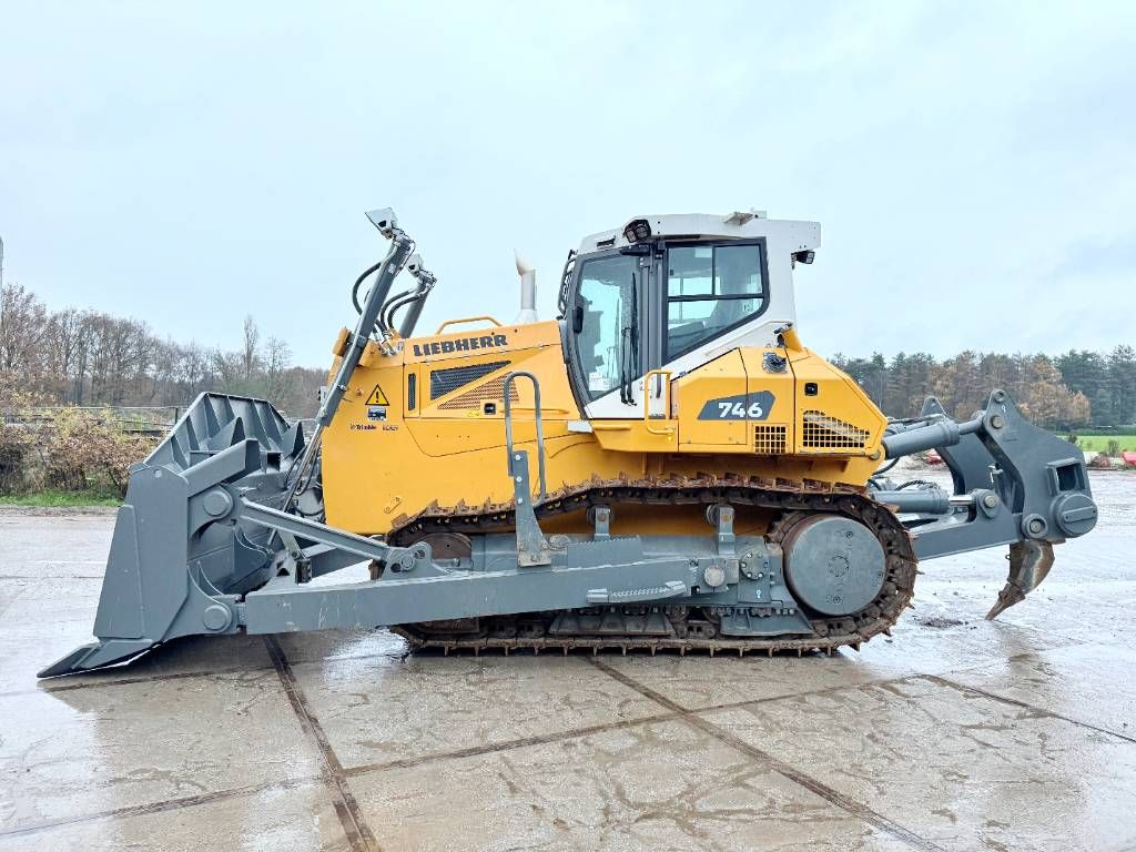 Liebherr PR746 05L Gen 8 - 1 Yr / 2000h Powertrain Warranty