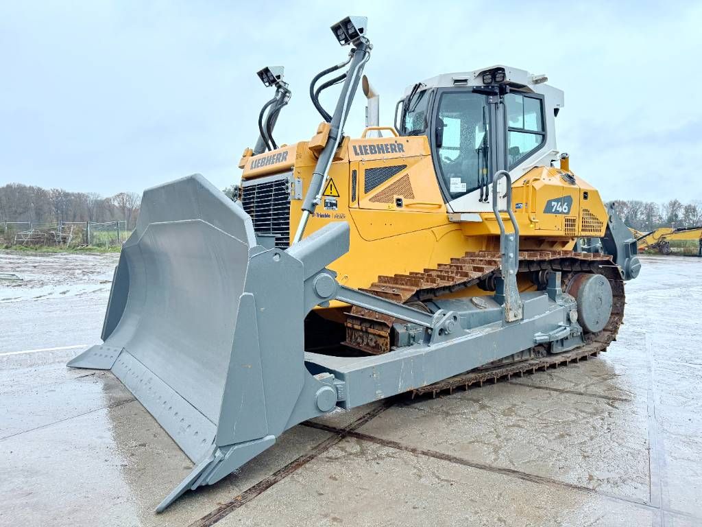 Liebherr PR746 05L Gen 8 - 1 Yr / 2000h Powertrain Warranty