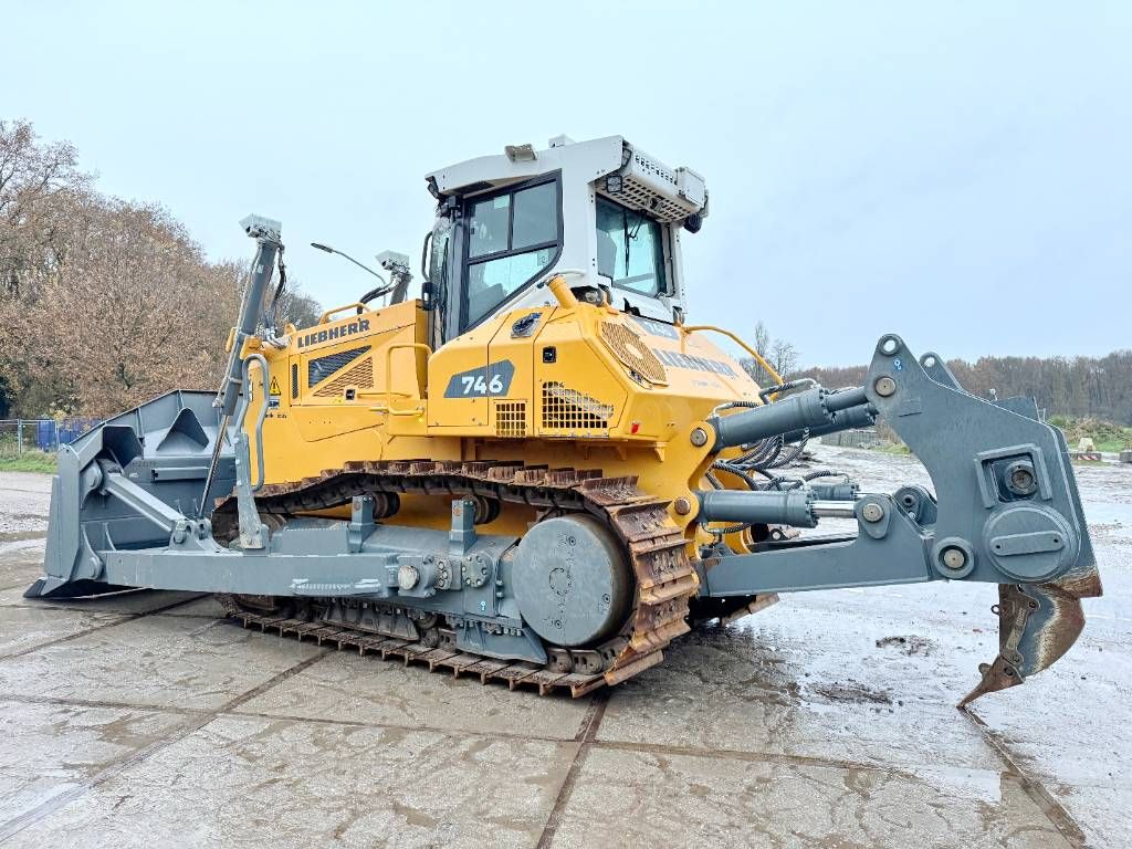 Liebherr PR746 05L Gen 8 - 1 Yr / 2000h Powertrain Warranty