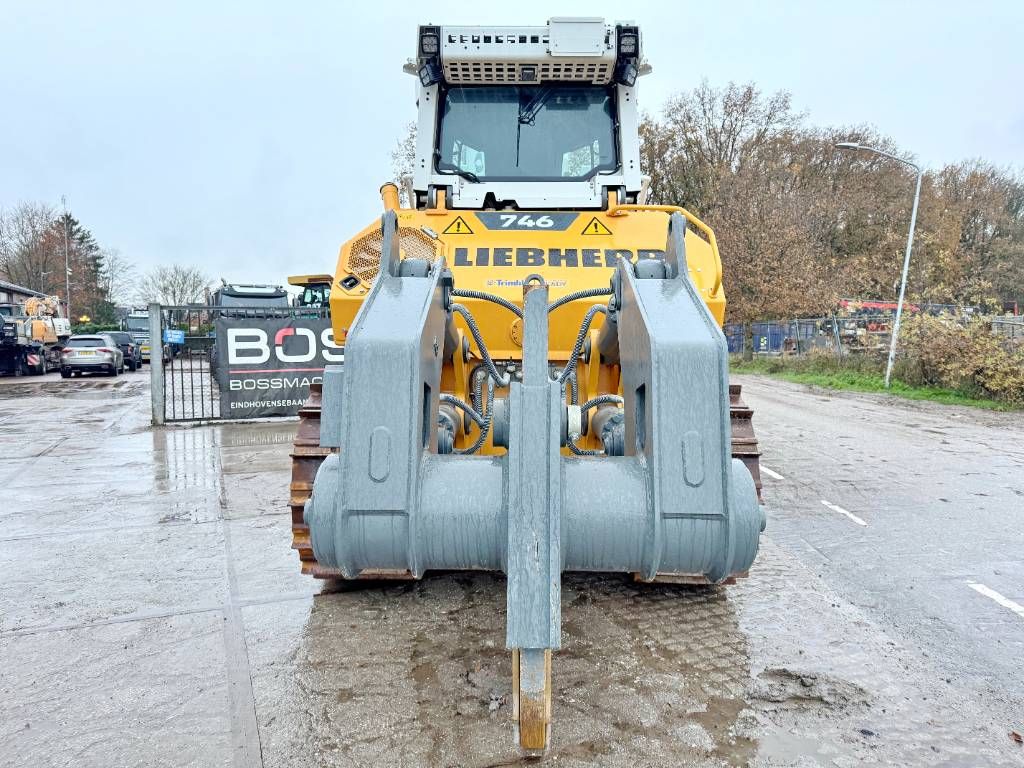 Liebherr PR746 05L Gen 8 - 1 Yr / 2000h Powertrain Warranty