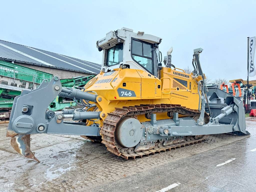 Liebherr PR746 05L Gen 8 - 1 Yr / 2000h Powertrain Warranty