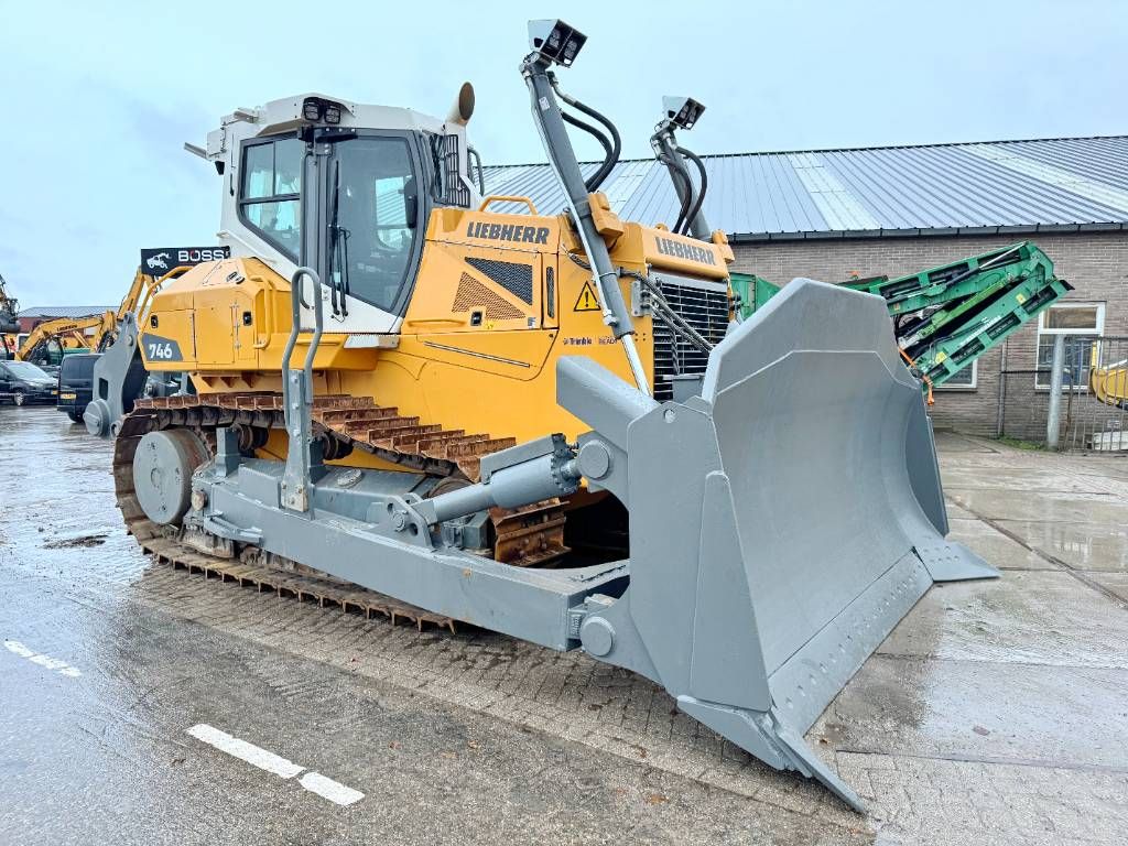 Liebherr PR746 05L Gen 8 - 1 Yr / 2000h Powertrain Warranty