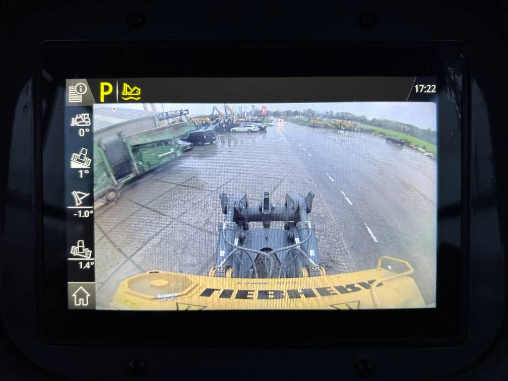 Liebherr PR746 05L Gen 8 - 1 Yr / 2000h Powertrain Warranty