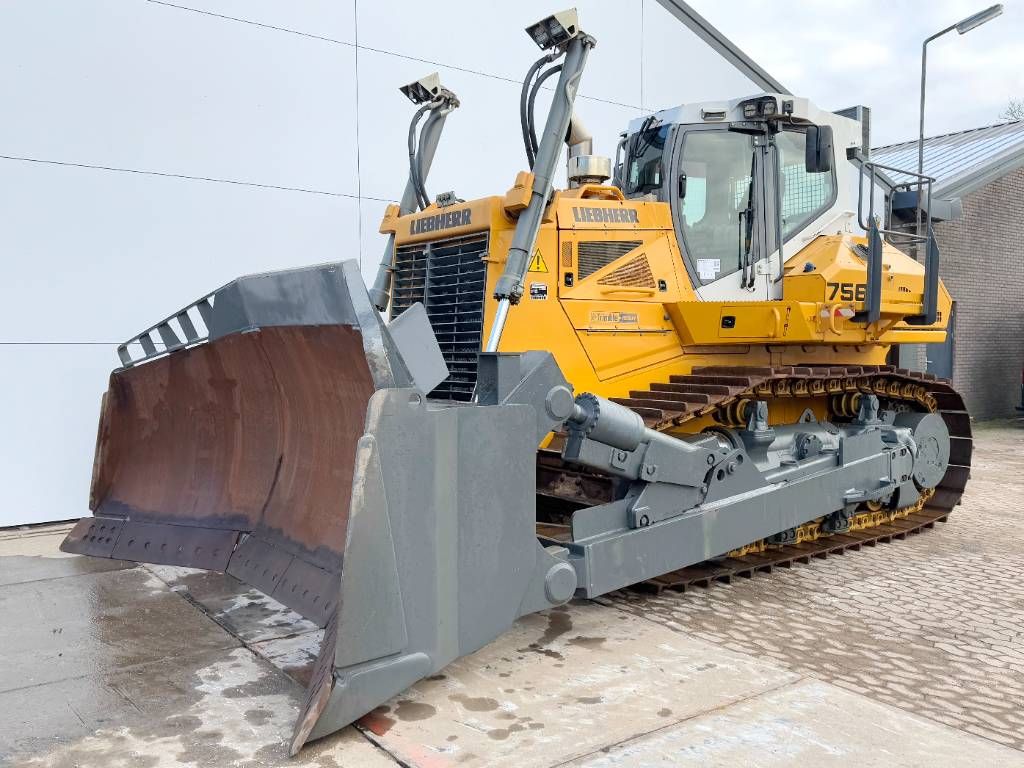 Liebherr PR756 - TOP Condition / CE + EPA Certified
