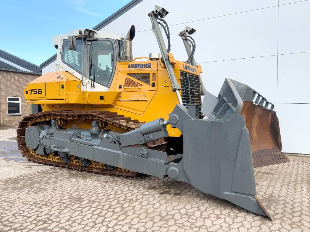 Liebherr PR756 - TOP Condition / CE + EPA Certified