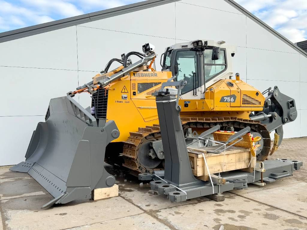 Liebherr PR756 05 Gen 8 - 68 Hours! Powertrain Warranty