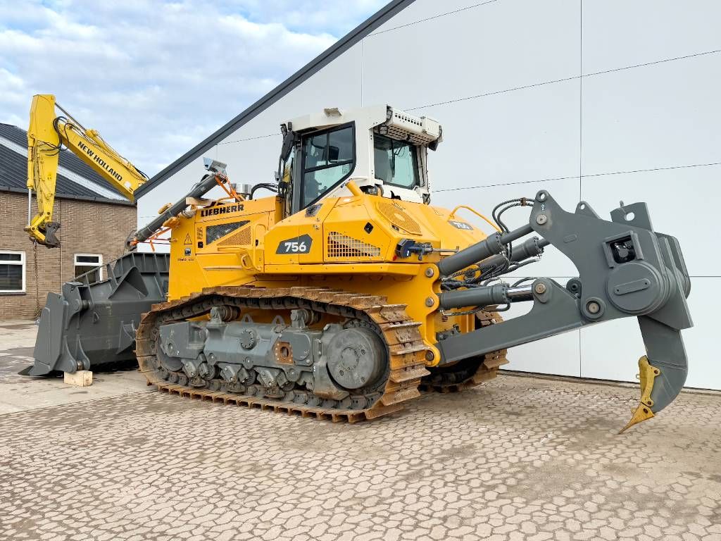 Liebherr PR756 05 Gen 8 - 68 Hours! Powertrain Warranty
