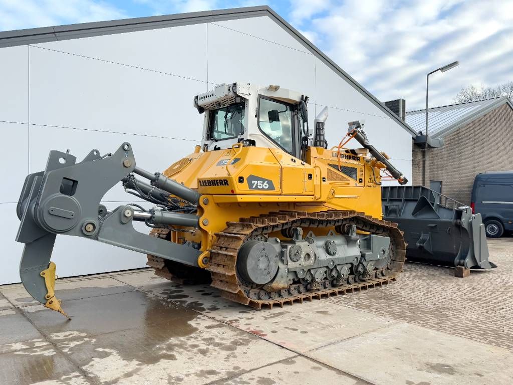 Liebherr PR756 05 Gen 8 - 68 Hours! Powertrain Warranty