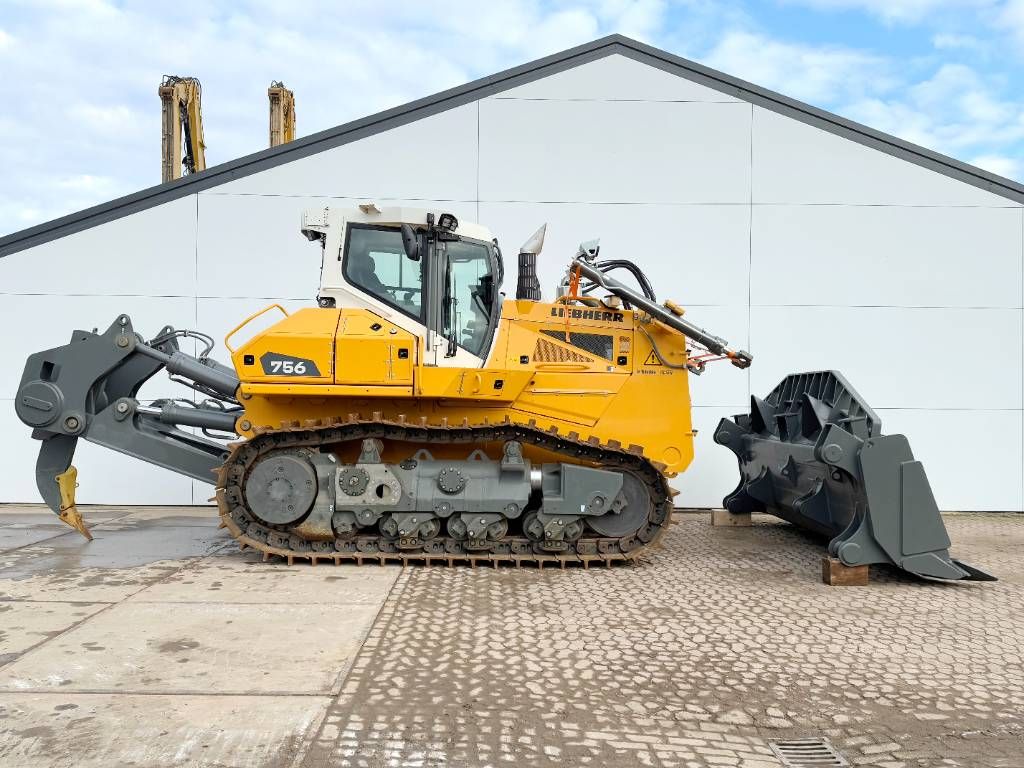 Liebherr PR756 05 Gen 8 - 68 Hours! Powertrain Warranty