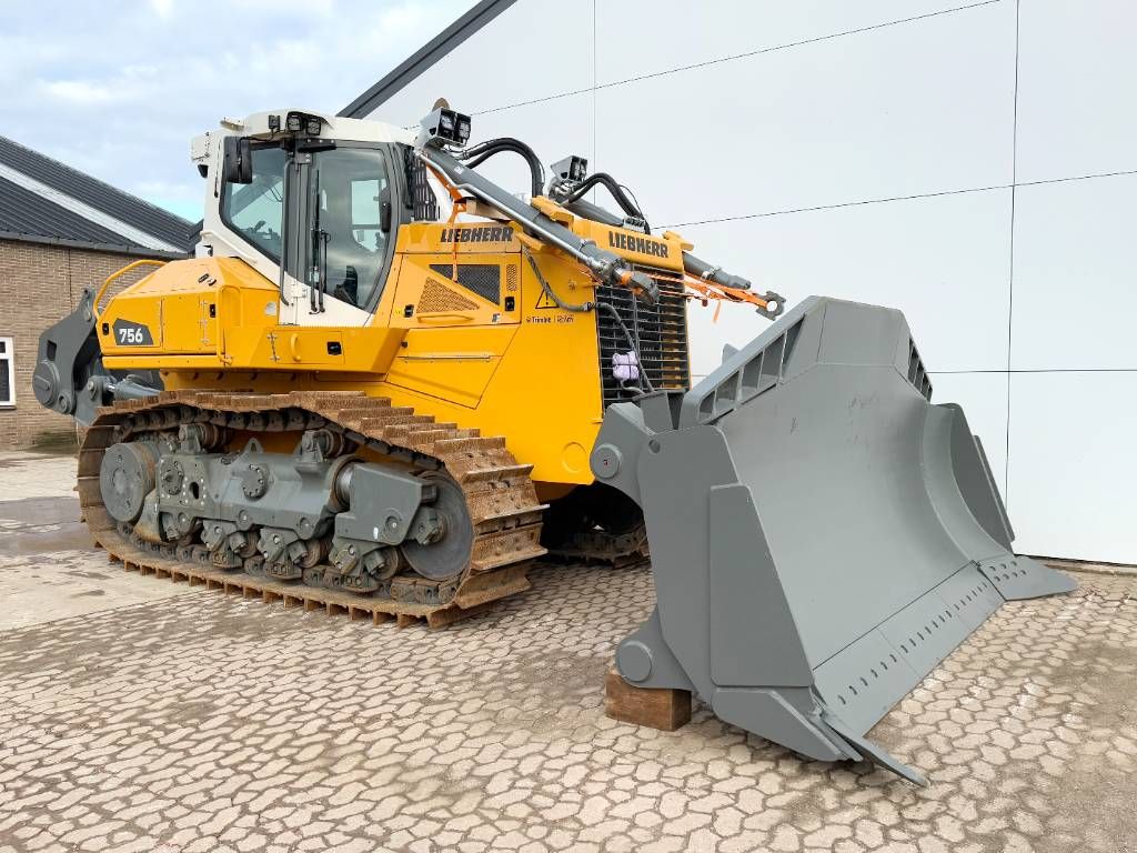 Liebherr PR756 05 Gen 8 - 68 Hours! Powertrain Warranty