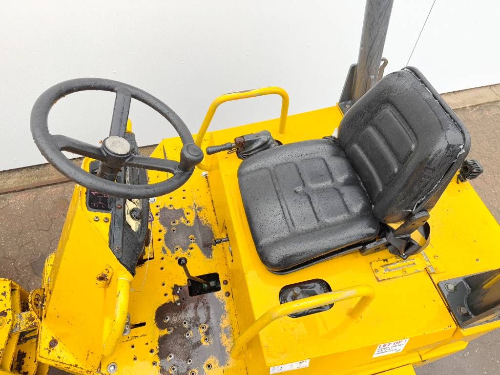 Thwaites MACH 444 - Tilt + Rotate / 4x4 / Yanmar Engine