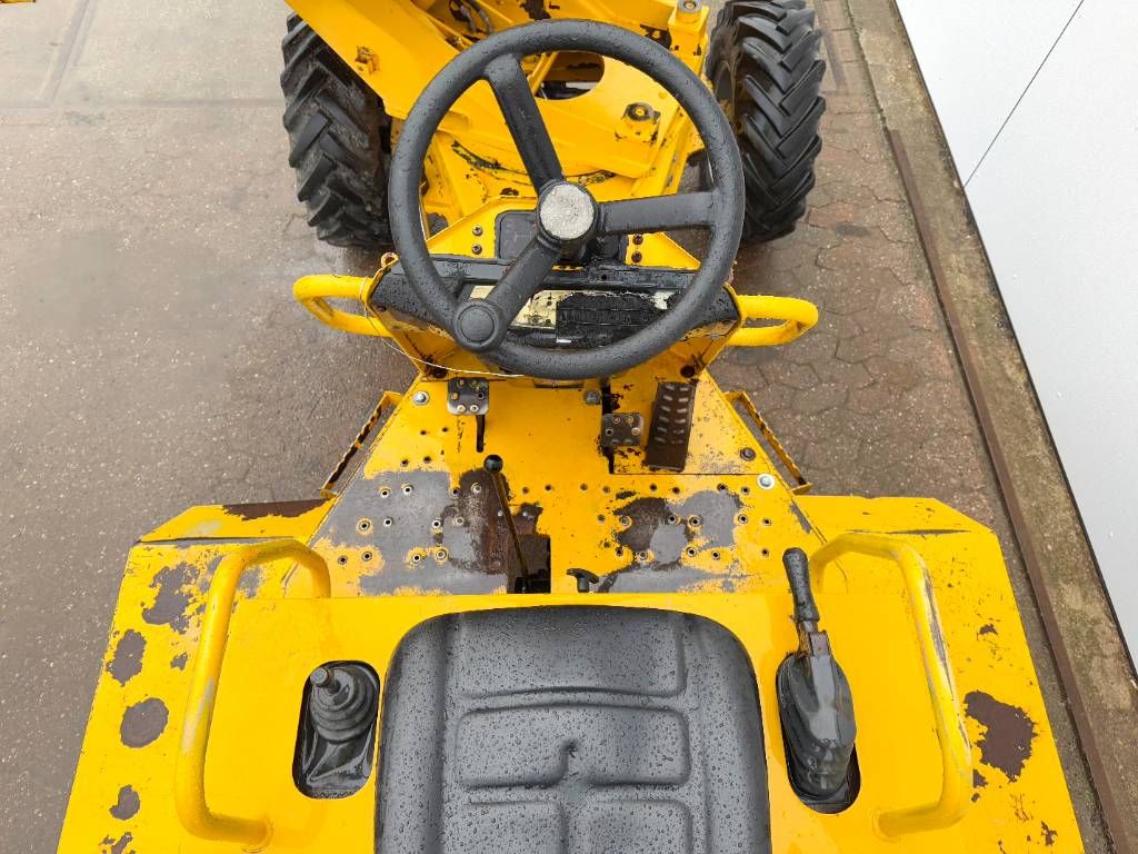 Thwaites MACH 444 - Tilt + Rotate / 4x4 / Yanmar Engine