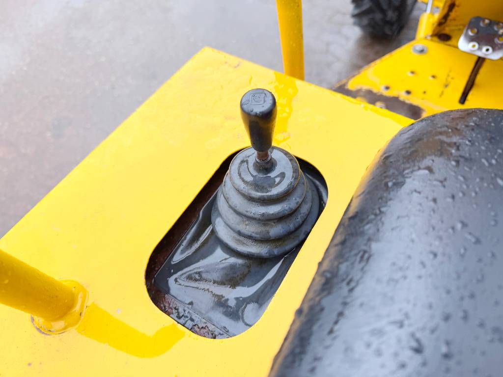 Thwaites MACH 444 - Tilt + Rotate / 4x4 / Yanmar Engine
