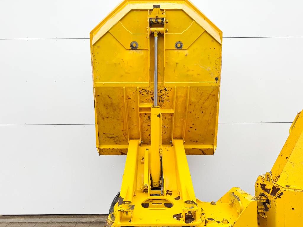 Thwaites MACH 444 - Tilt + Rotate / 4x4 / Yanmar Engine