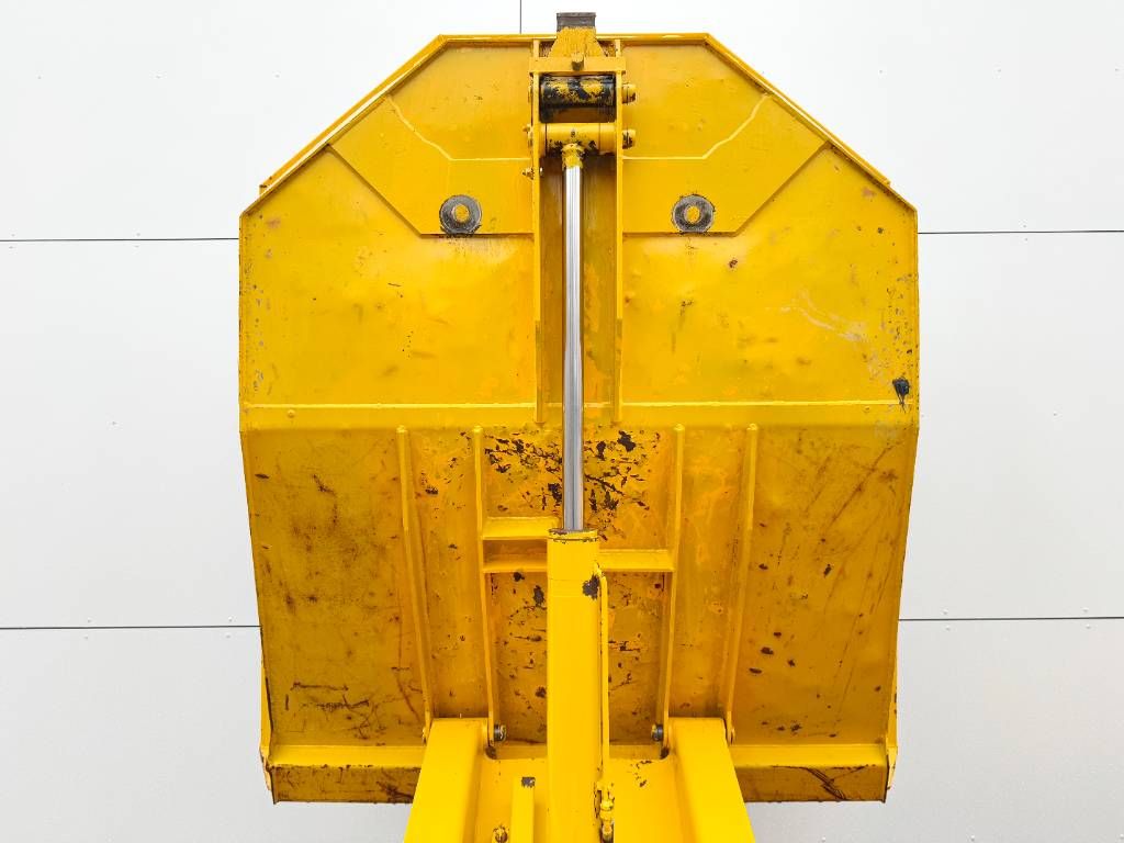 Thwaites MACH 444 - Tilt + Rotate / 4x4 / Yanmar Engine