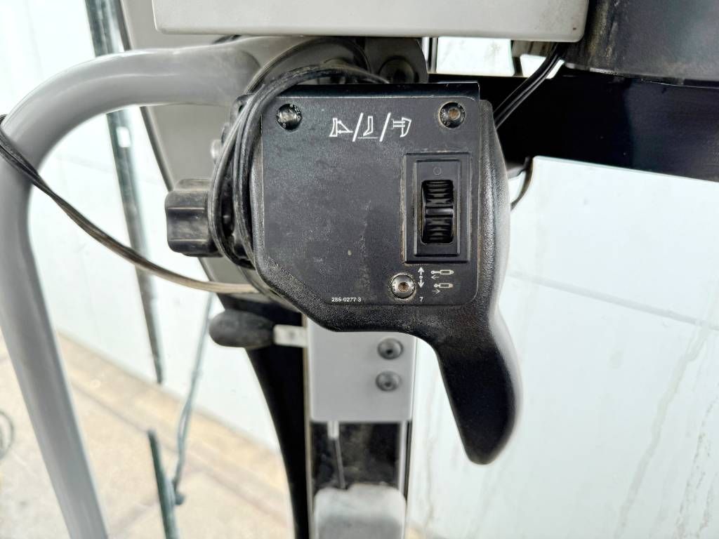 CAT 140M3 - Pushblock / Ripper / Joystick Controls