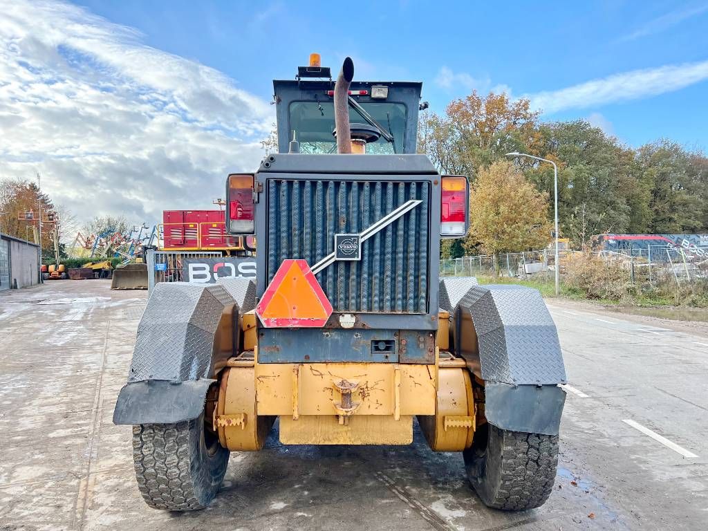 Volvo G740B - EPA Certified / Cummins Engine!