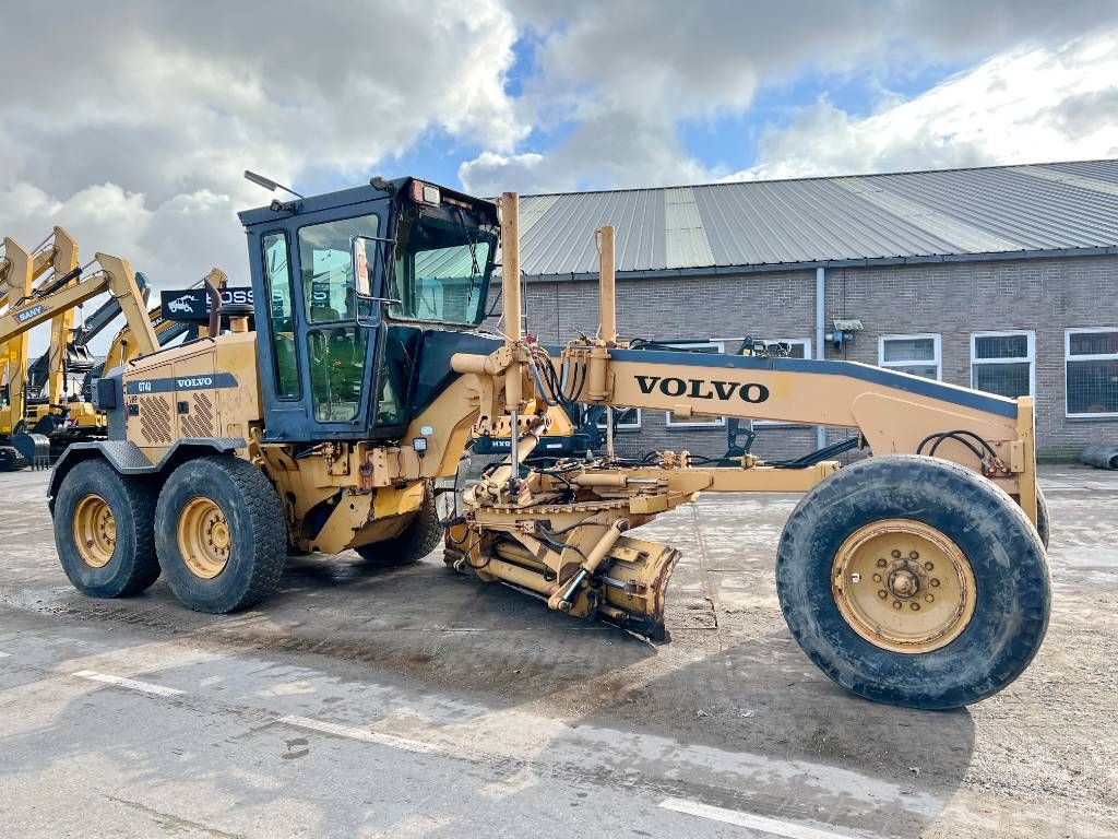 Volvo G740B - EPA Certified / Cummins Engine!
