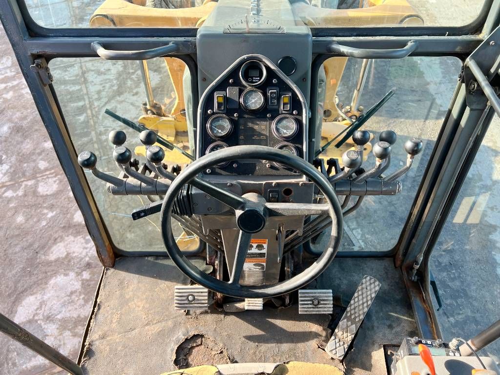 Volvo G740B - EPA Certified / Cummins Engine!