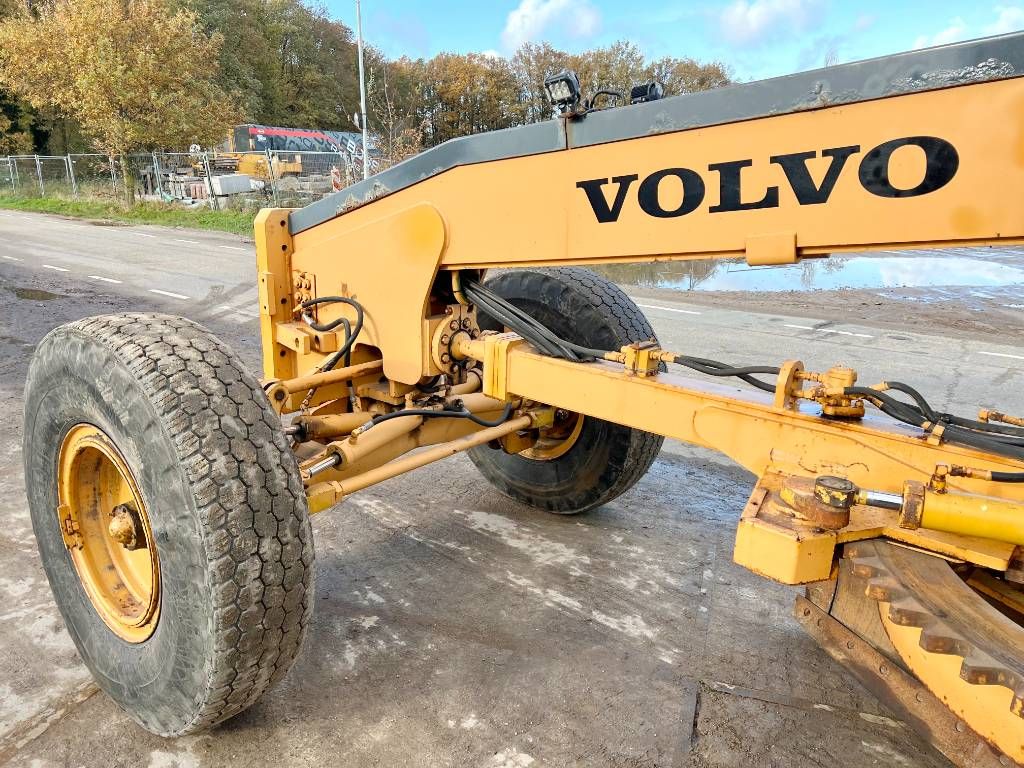 Volvo G740B - EPA Certified / Cummins Engine!