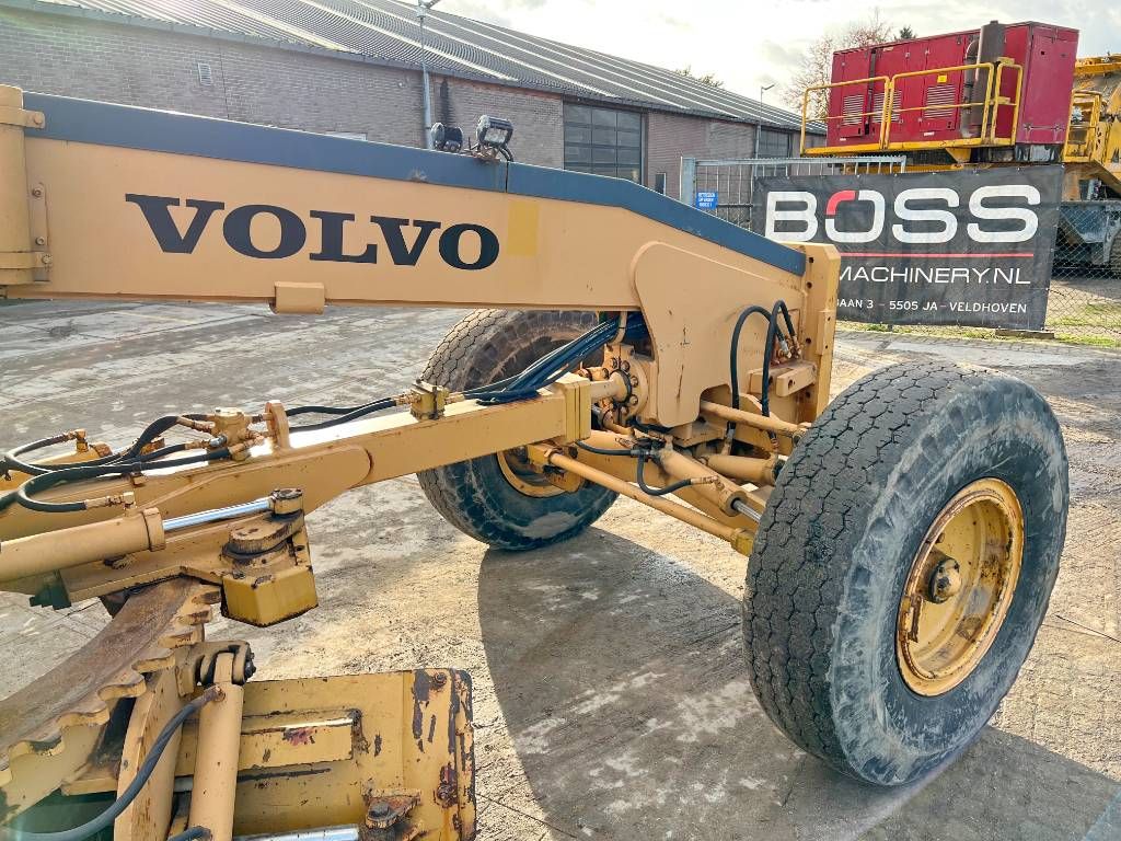Volvo G740B - EPA Certified / Cummins Engine!