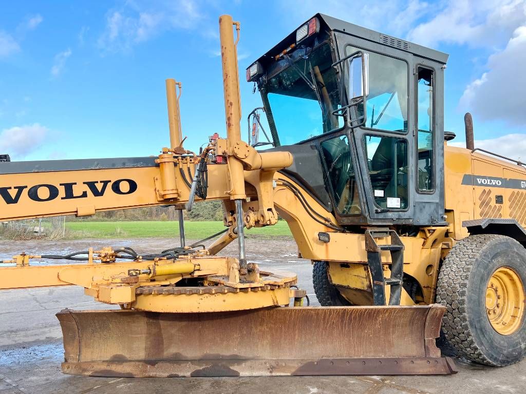 Volvo G740B - EPA Certified / Cummins Engine!