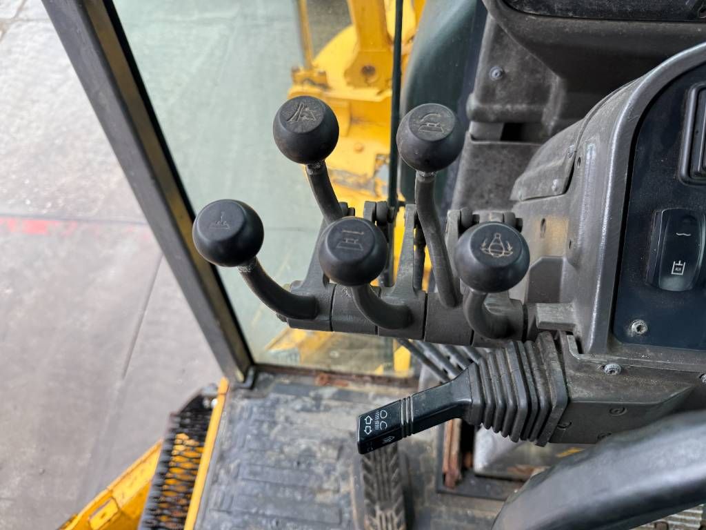 Volvo G946 6x6 AWD - 4.25m Blade Width / Airco