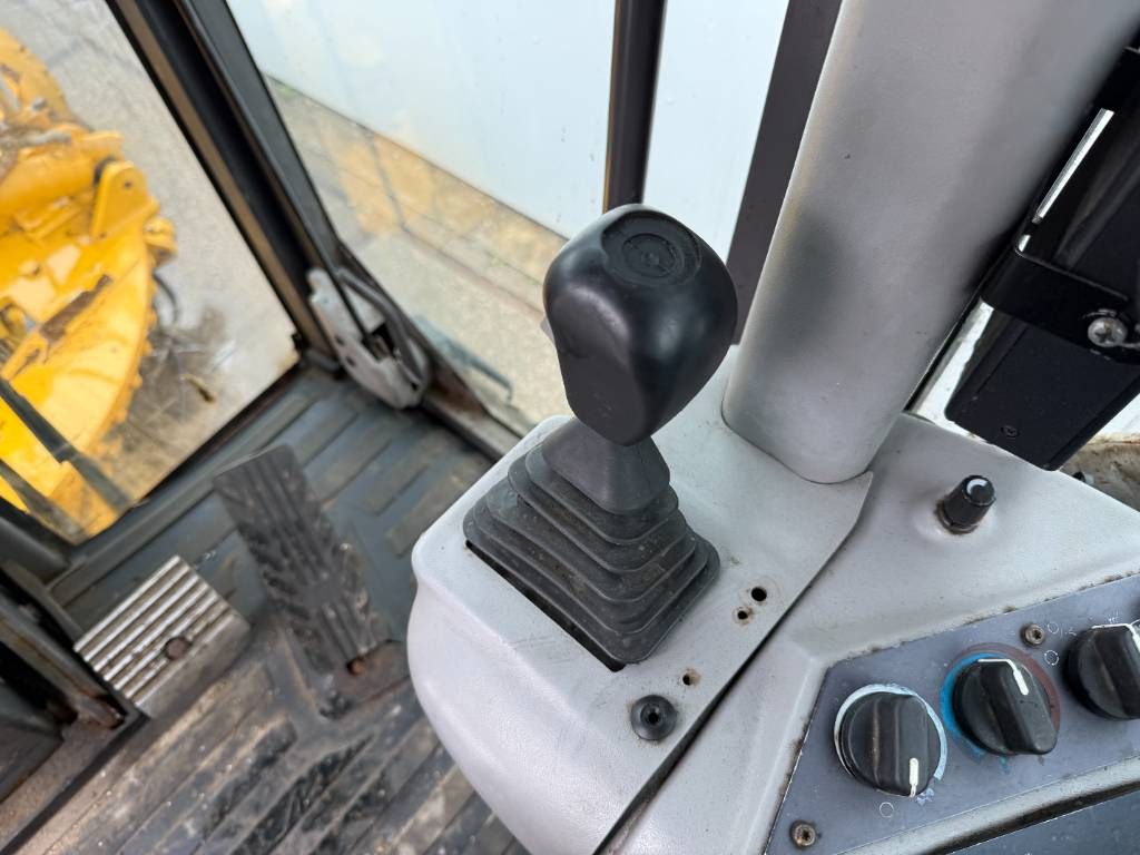 Volvo G946 6x6 AWD - 4.25m Blade Width / Airco
