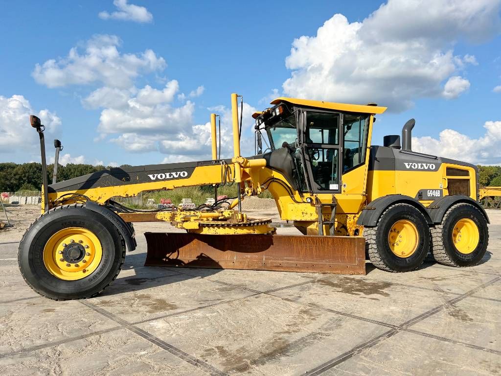 Volvo G946B 6x6 AWD - EPA Certified
