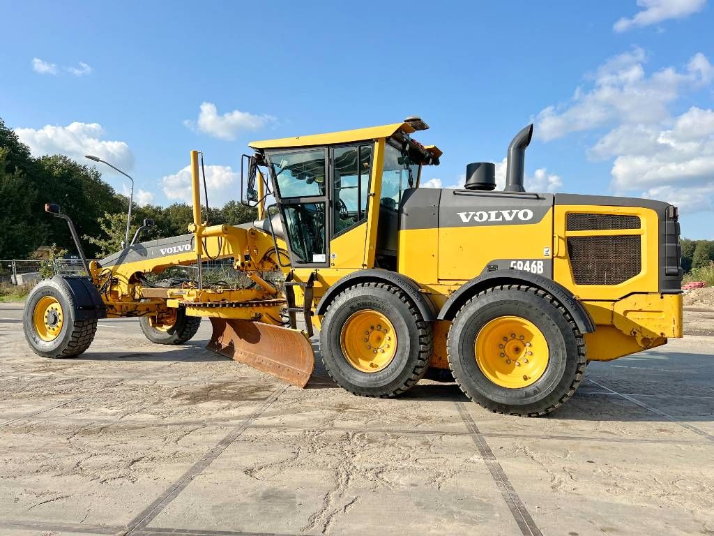 Volvo G946B 6x6 AWD - EPA Certified