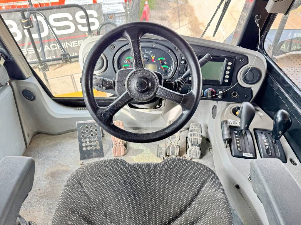 CAT 777G - German Machine | TA1 report available