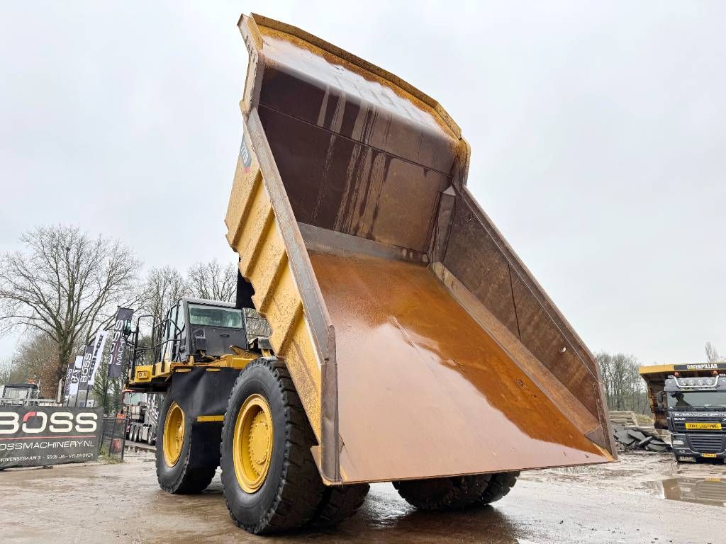 CAT 777G - German Machine | TA1 report available