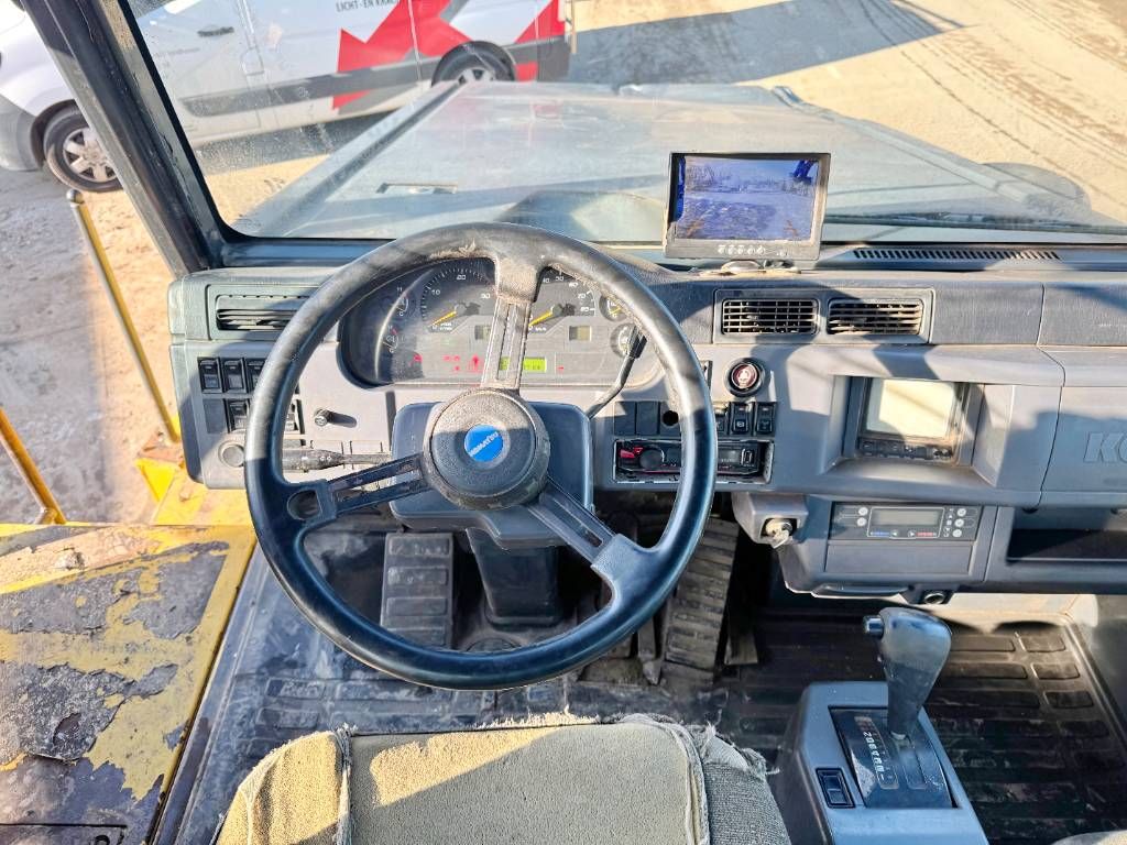 Komatsu HM400-2 - Dutch Machine / CE + EPA