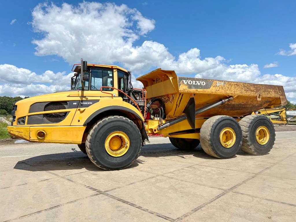 Volvo A40F - Airco / Heated Seat / Camera