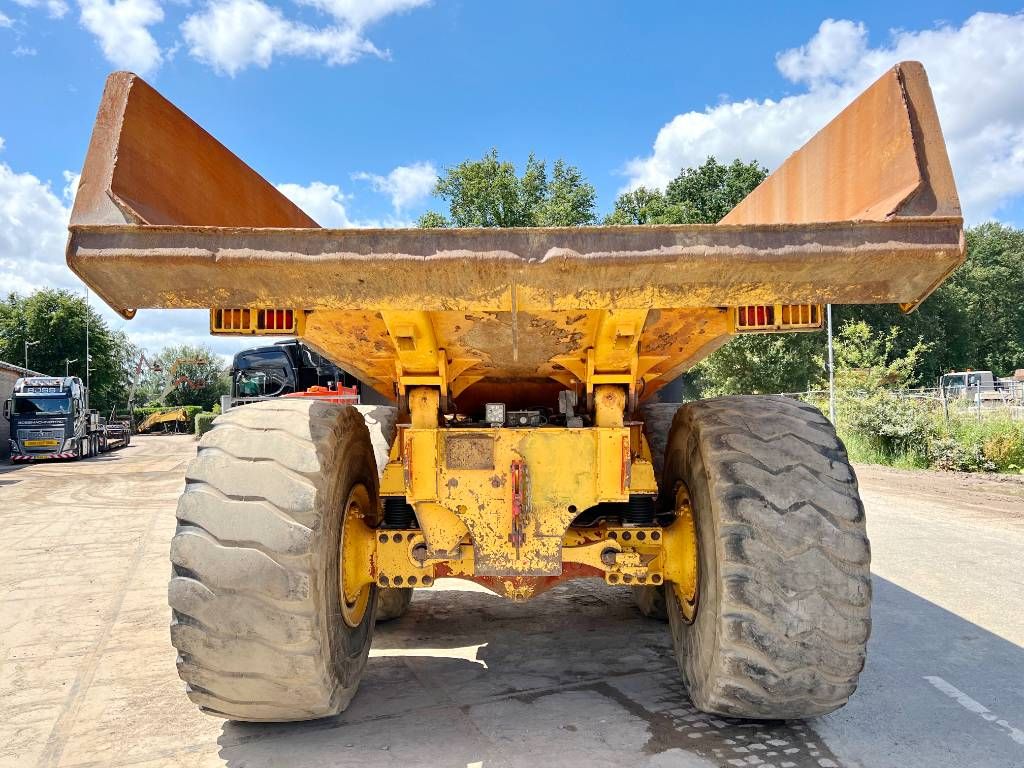 Volvo A40F - Airco / Heated Seat / Camera