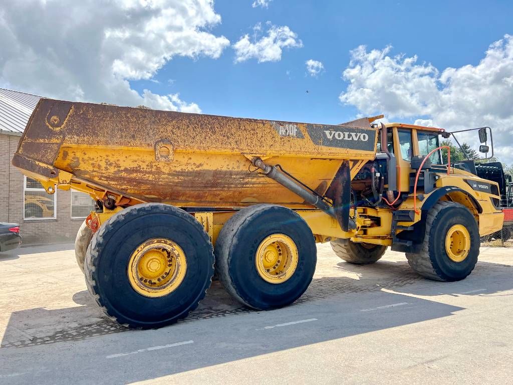 Volvo A40F - Airco / Heated Seat / Camera