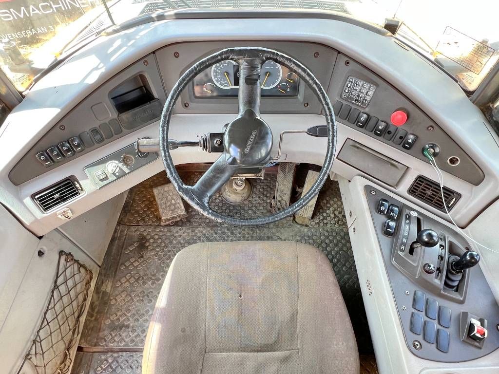Volvo A40F - Airco / Heated Seat / Camera