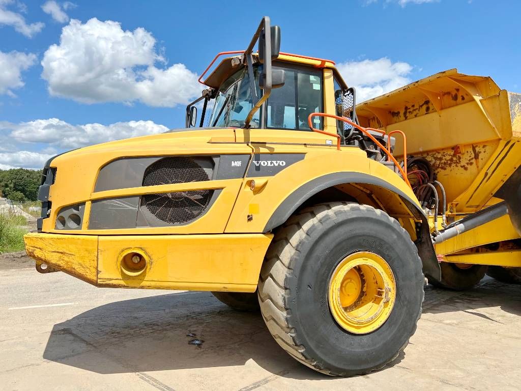 Volvo A40F - Airco / Heated Seat / Camera